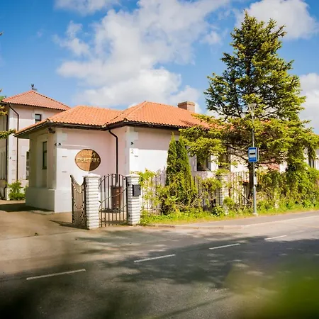 Hotel Meretare Toila