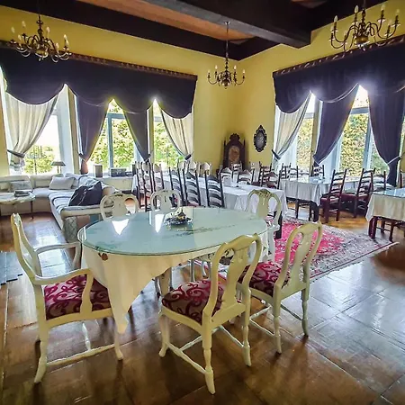 Meretare Hotel Toila