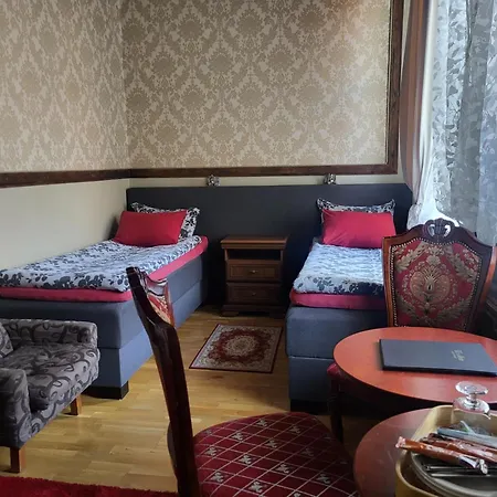 Meretare Hotel Toila