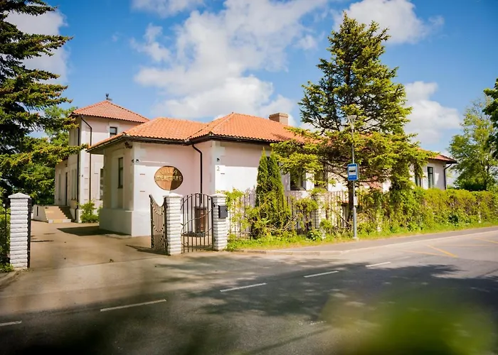 Hotel Meretare Toila