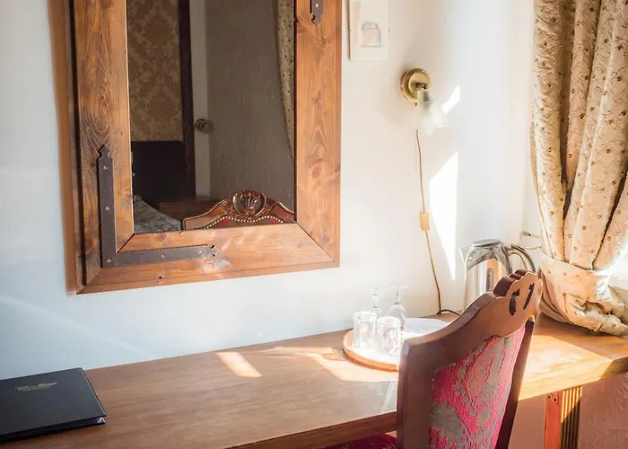 Szálloda Meretare Toila