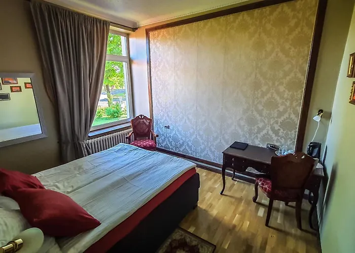 Meretare Hotel Toila