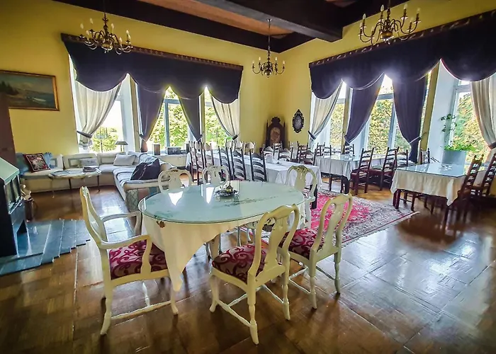 Meretare Hotel Toila